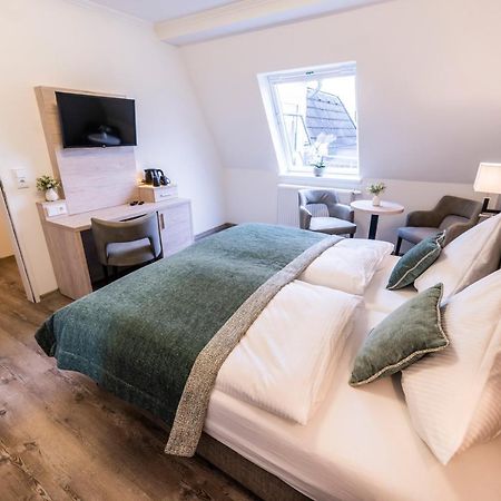 Hoekis-Zimmervermietung 7 Brande-Hornerkirchen ภายนอก รูปภาพ